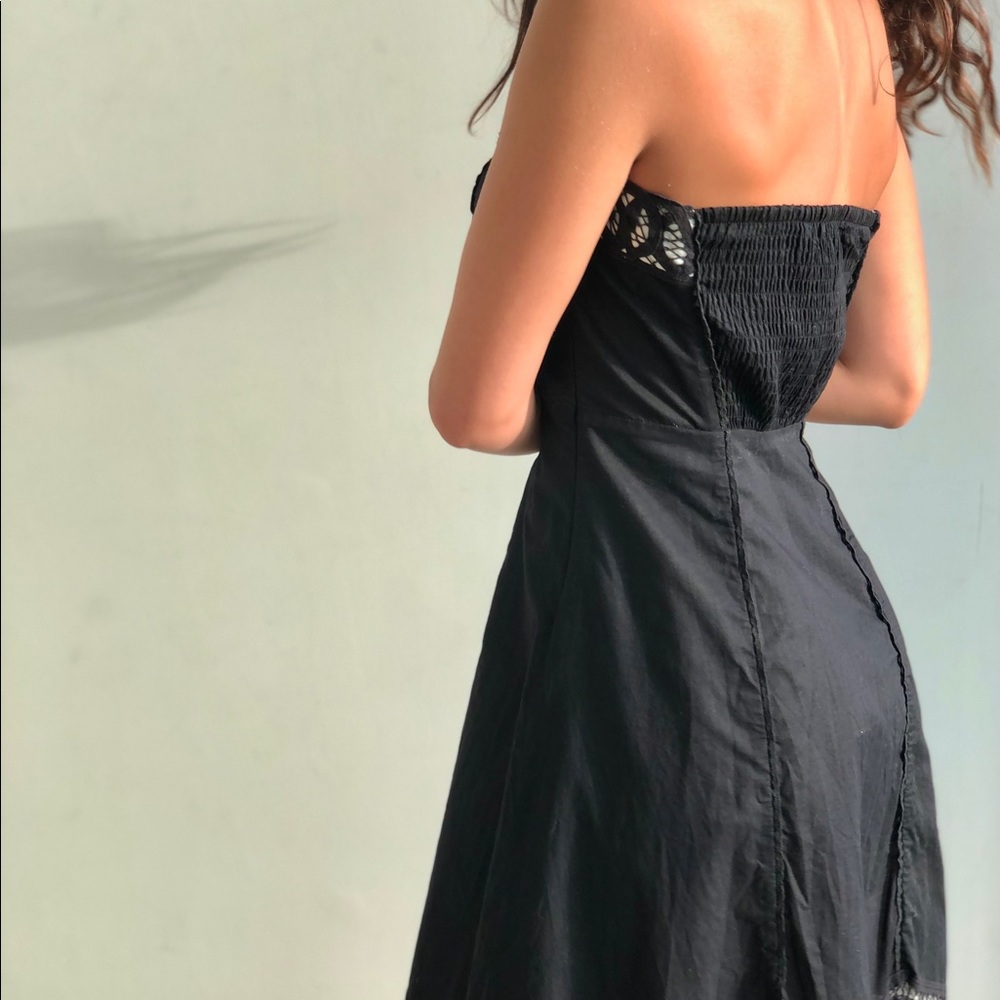 Black Vintage Dress